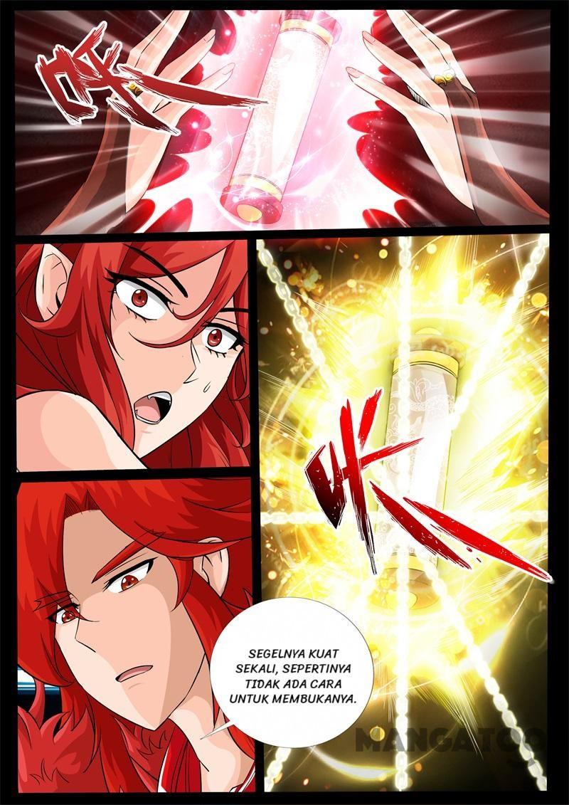 Dragon King of the World Chapter 199 - halaman 4