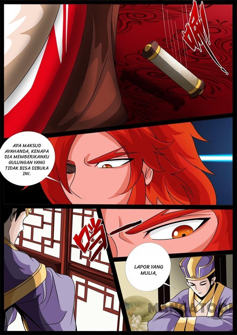 Dragon King of the World Chapter 199 - halaman 5