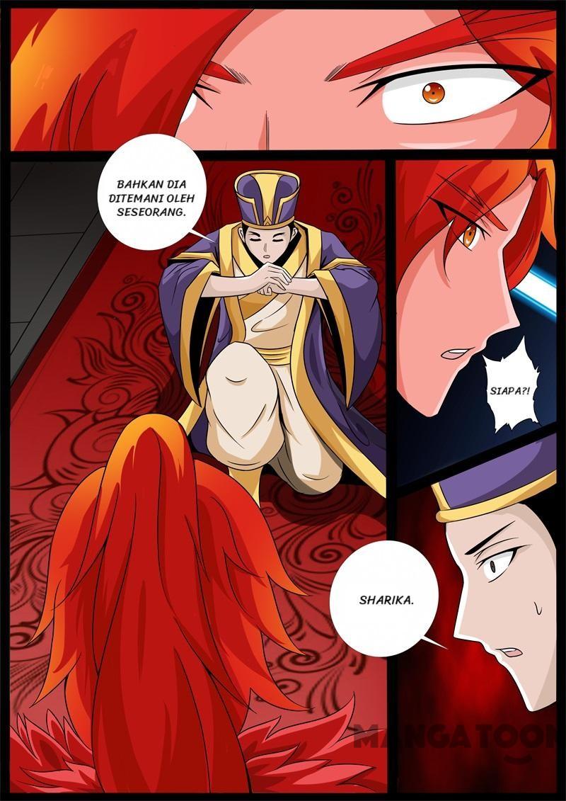 Dragon King of the World Chapter 199 - halaman 7