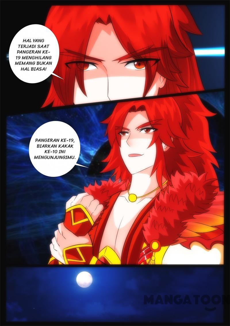 Dragon King of the World Chapter 199 - halaman 8