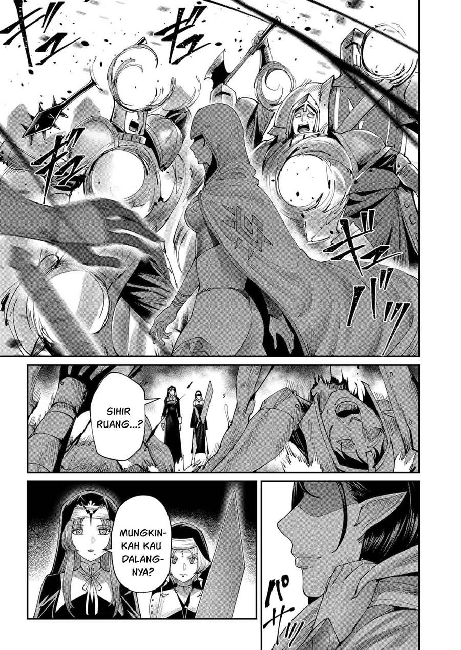 Dragon King of the World Chapter 2 - halaman 4