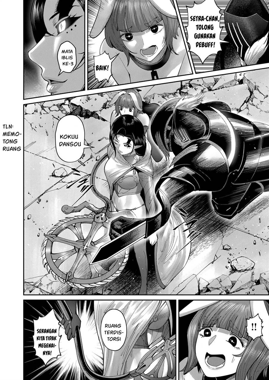 Dragon King of the World Chapter 2 - halaman 6