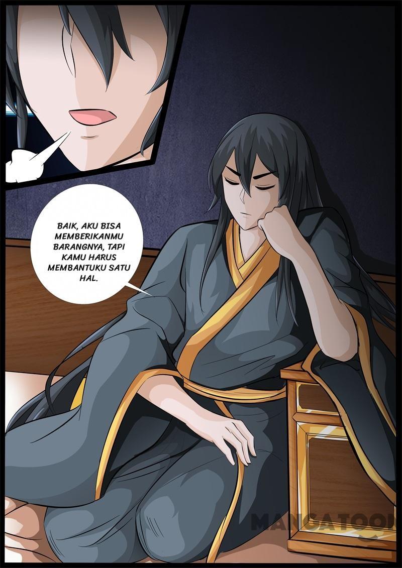 Dragon King of the World Chapter 200 - halaman 10