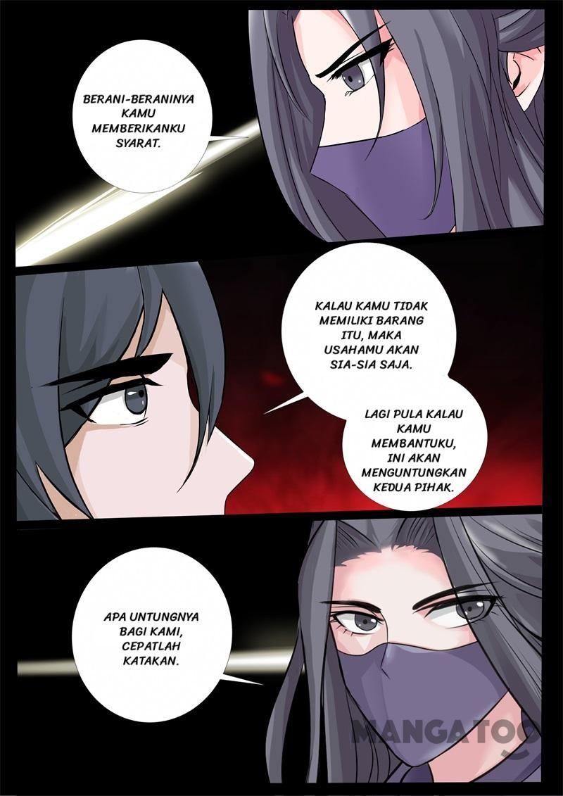 Dragon King of the World Chapter 200 - halaman 11