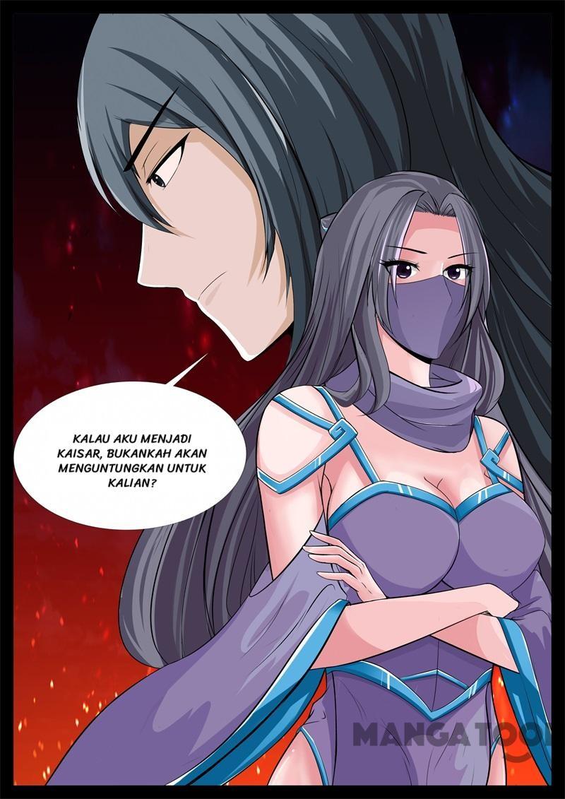 Dragon King of the World Chapter 200 - halaman 12