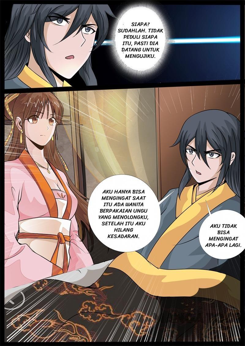 Dragon King of the World Chapter 200 - halaman 2