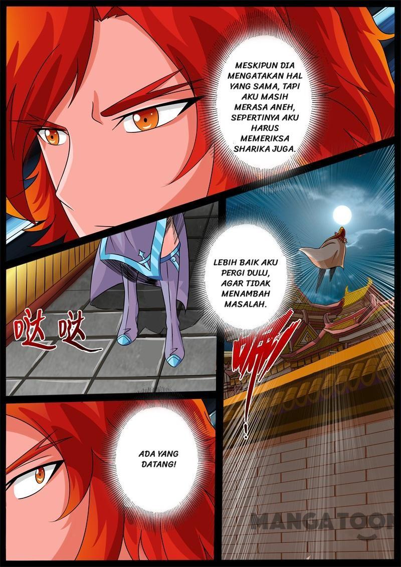 Dragon King of the World Chapter 200 - halaman 3