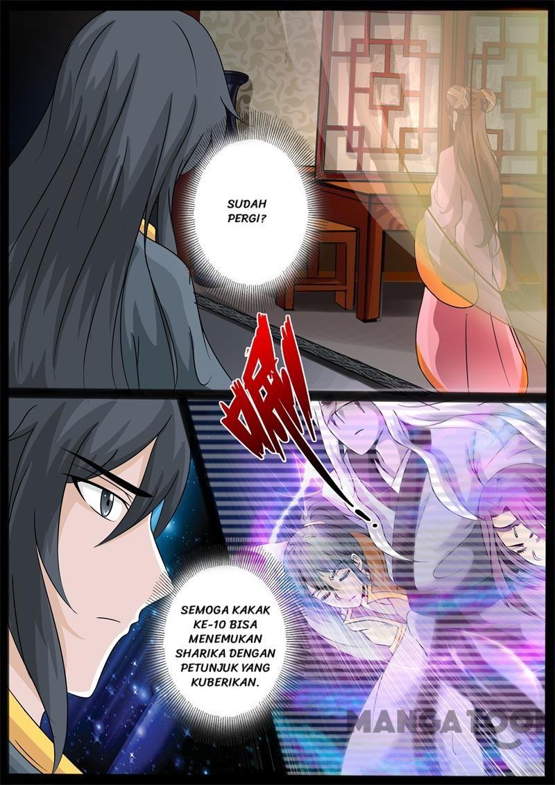 Dragon King of the World Chapter 200 - halaman 4
