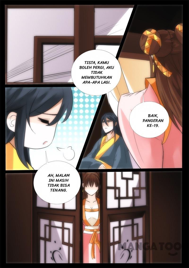 Dragon King of the World Chapter 200 - halaman 5