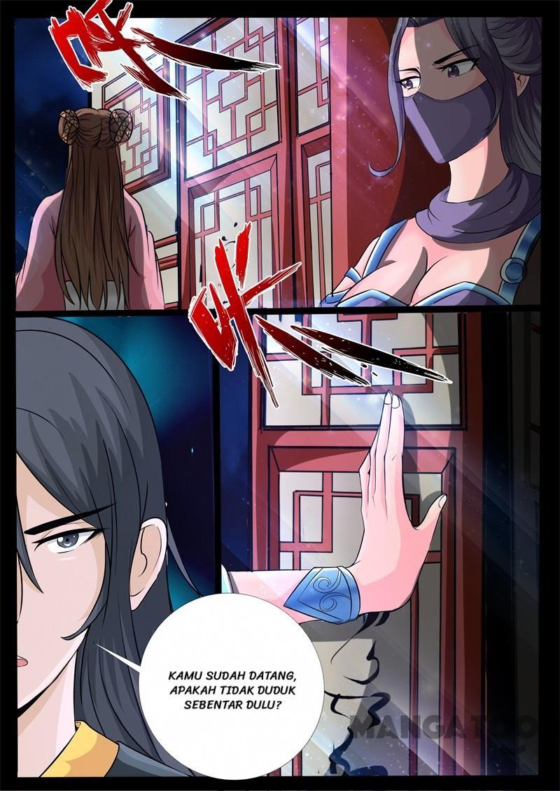 Dragon King of the World Chapter 200 - halaman 6