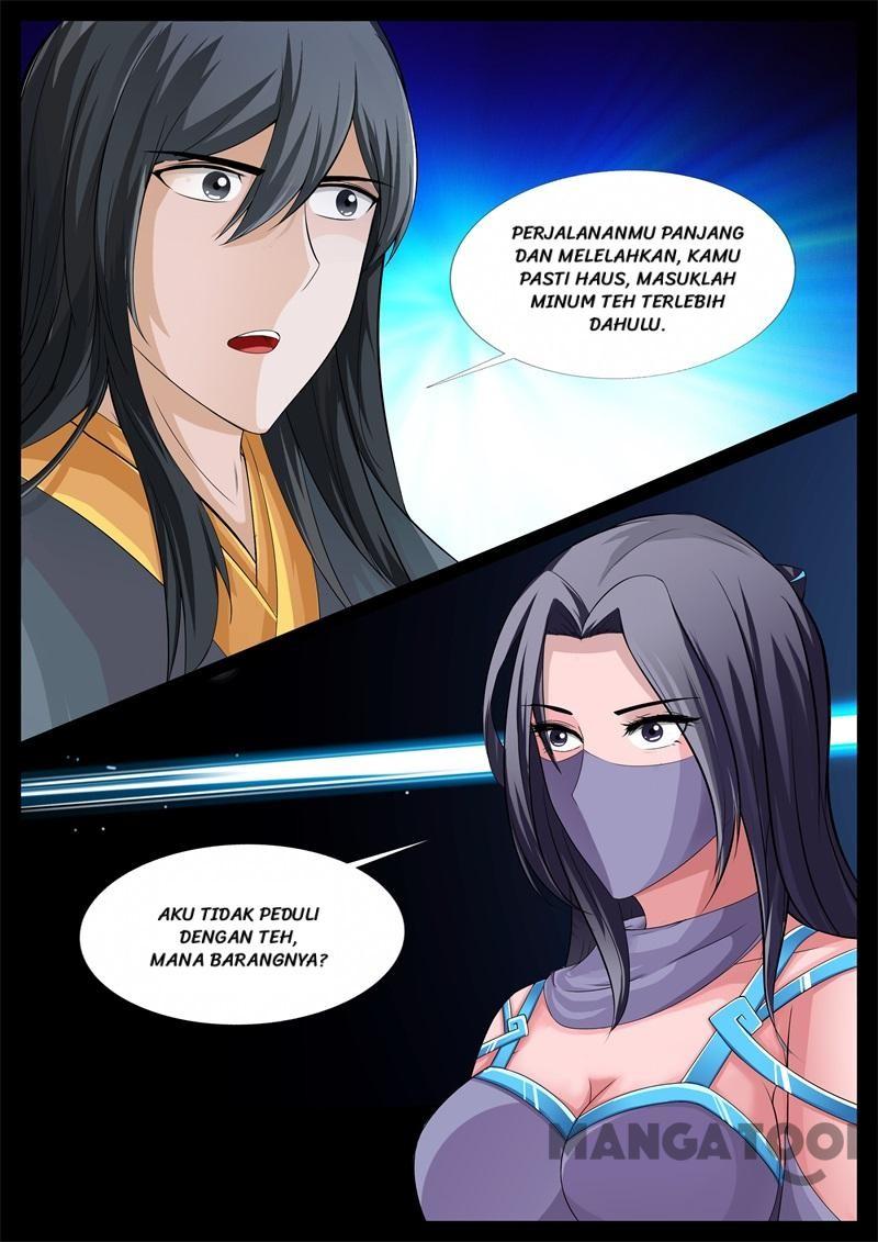 Dragon King of the World Chapter 200 - halaman 8