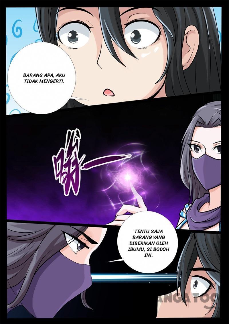 Dragon King of the World Chapter 200 - halaman 9