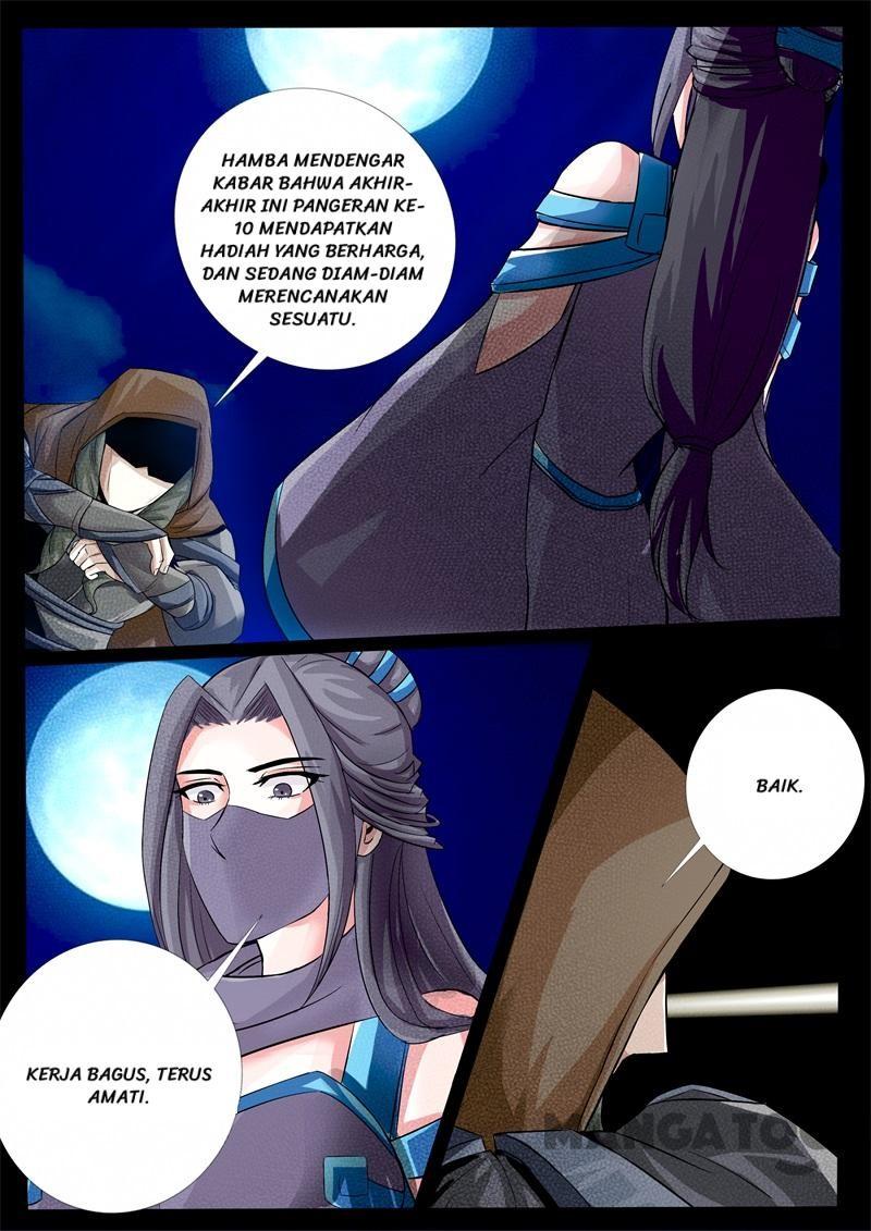 Dragon King of the World Chapter 201 - halaman 10