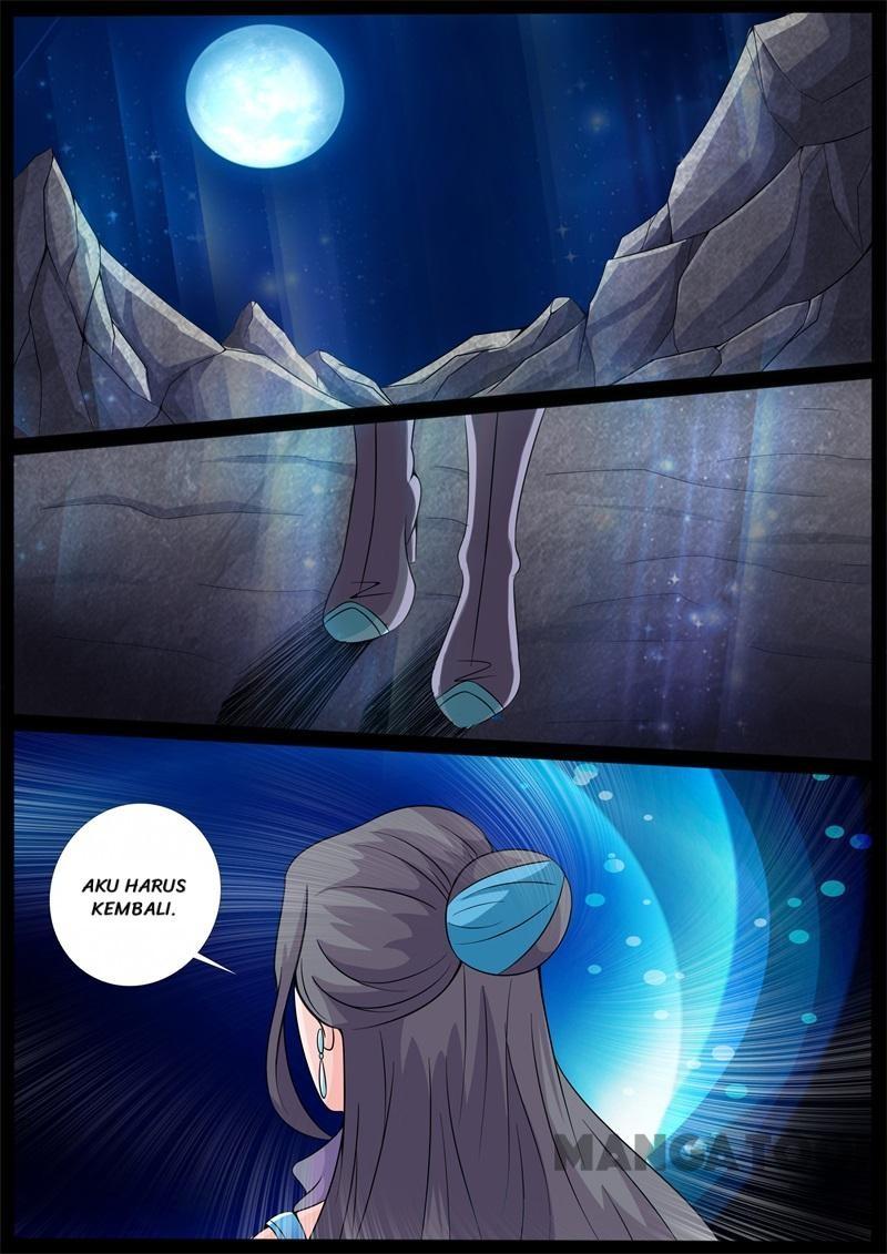 Dragon King of the World Chapter 201 - halaman 11