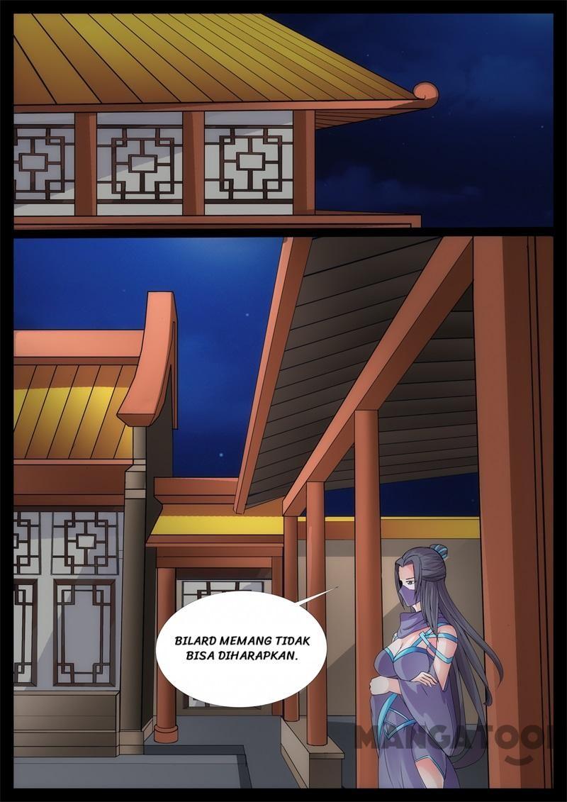 Dragon King of the World Chapter 201 - halaman 12