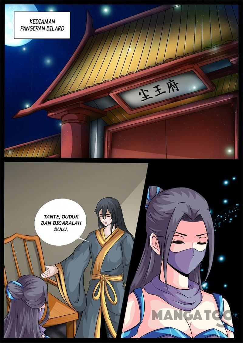 Dragon King of the World Chapter 201 - halaman 2