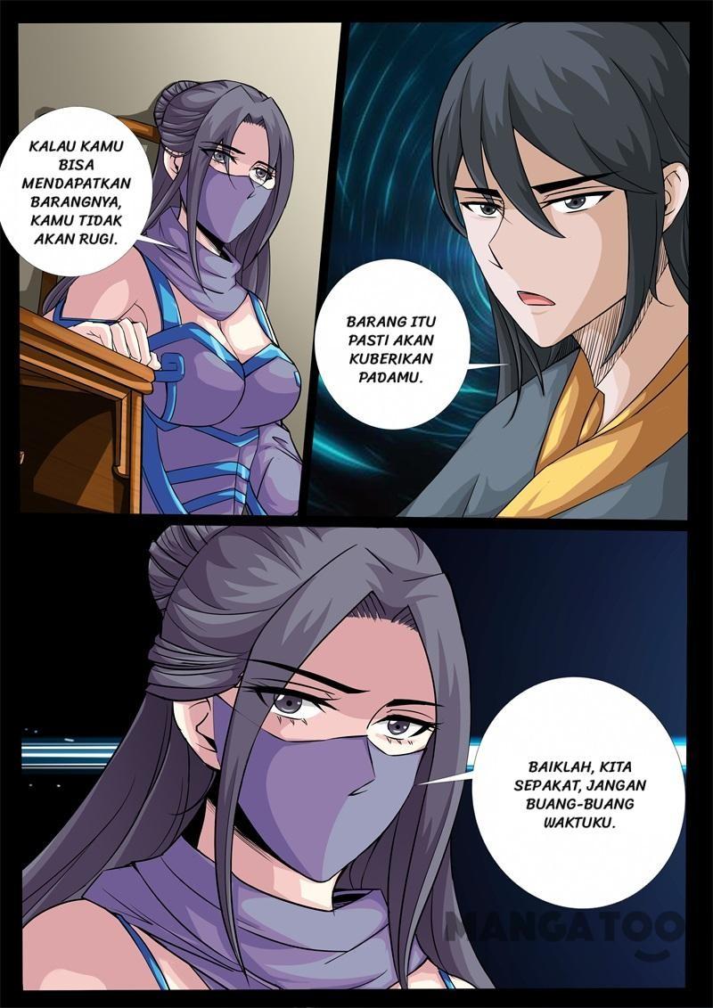 Dragon King of the World Chapter 201 - halaman 3