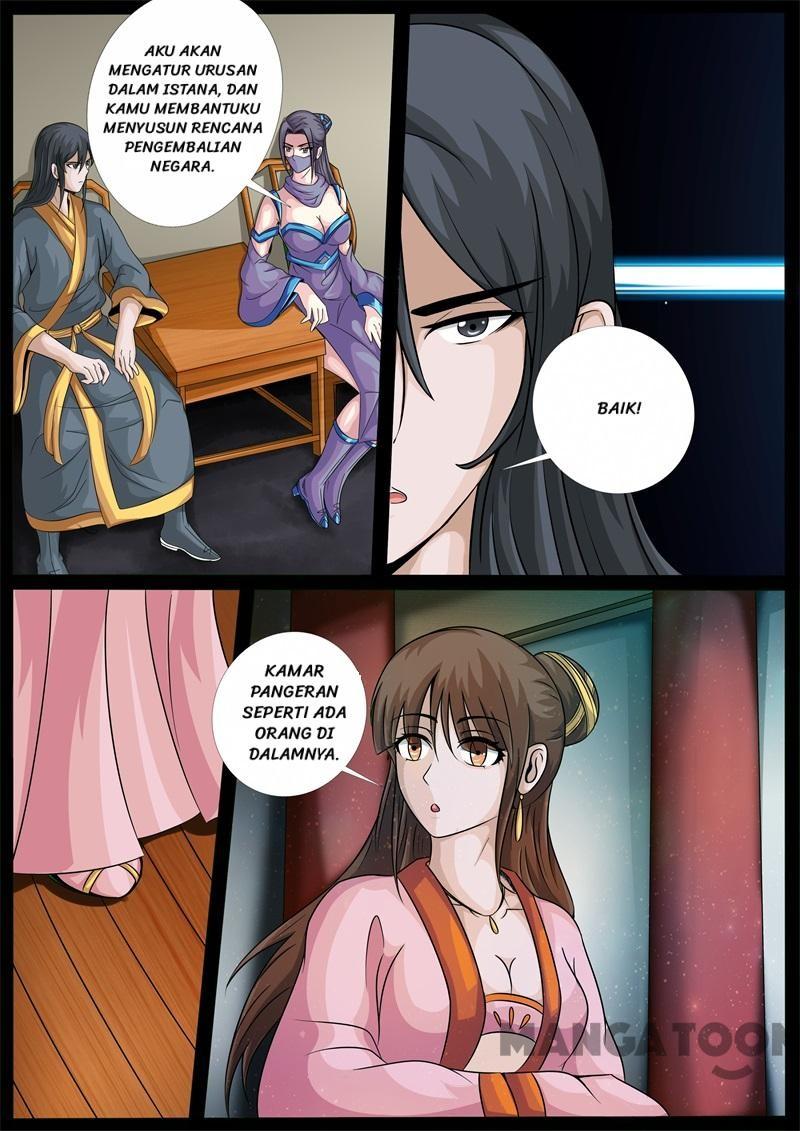 Dragon King of the World Chapter 201 - halaman 4