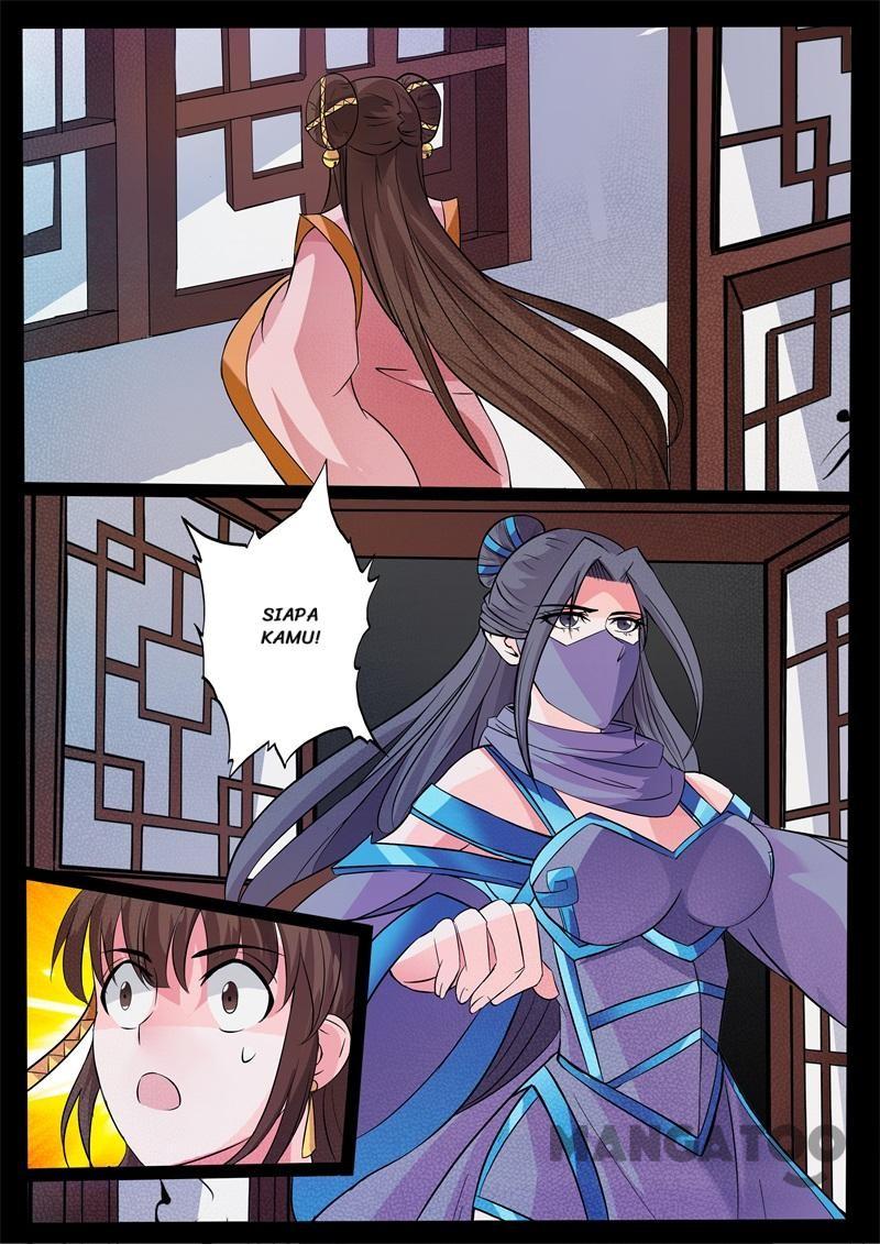 Dragon King of the World Chapter 201 - halaman 5