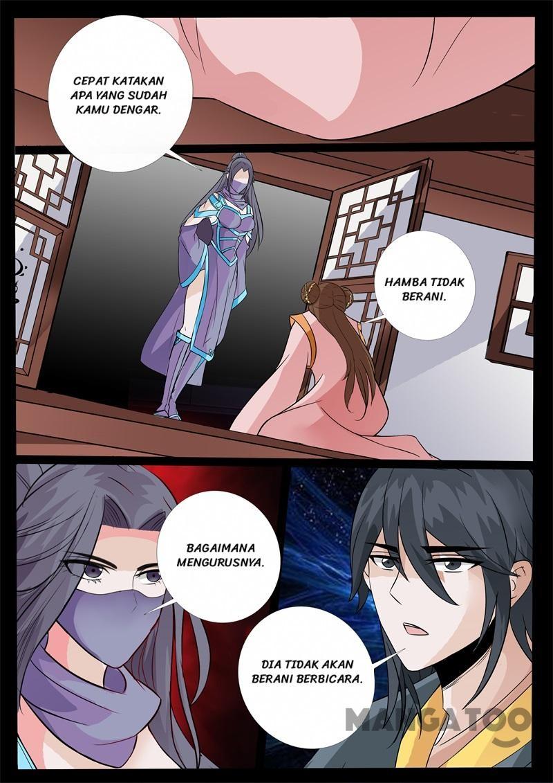 Dragon King of the World Chapter 201 - halaman 6