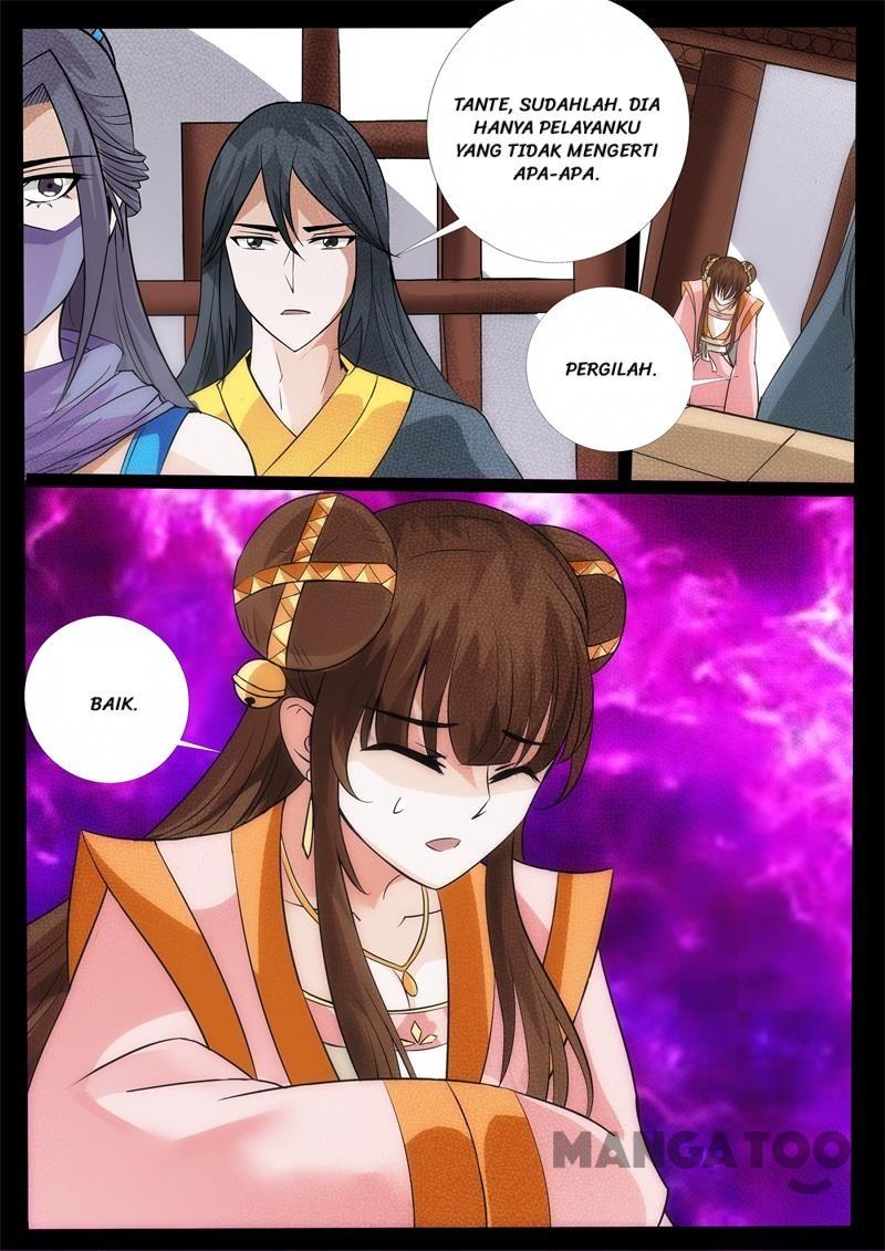 Dragon King of the World Chapter 201 - halaman 7