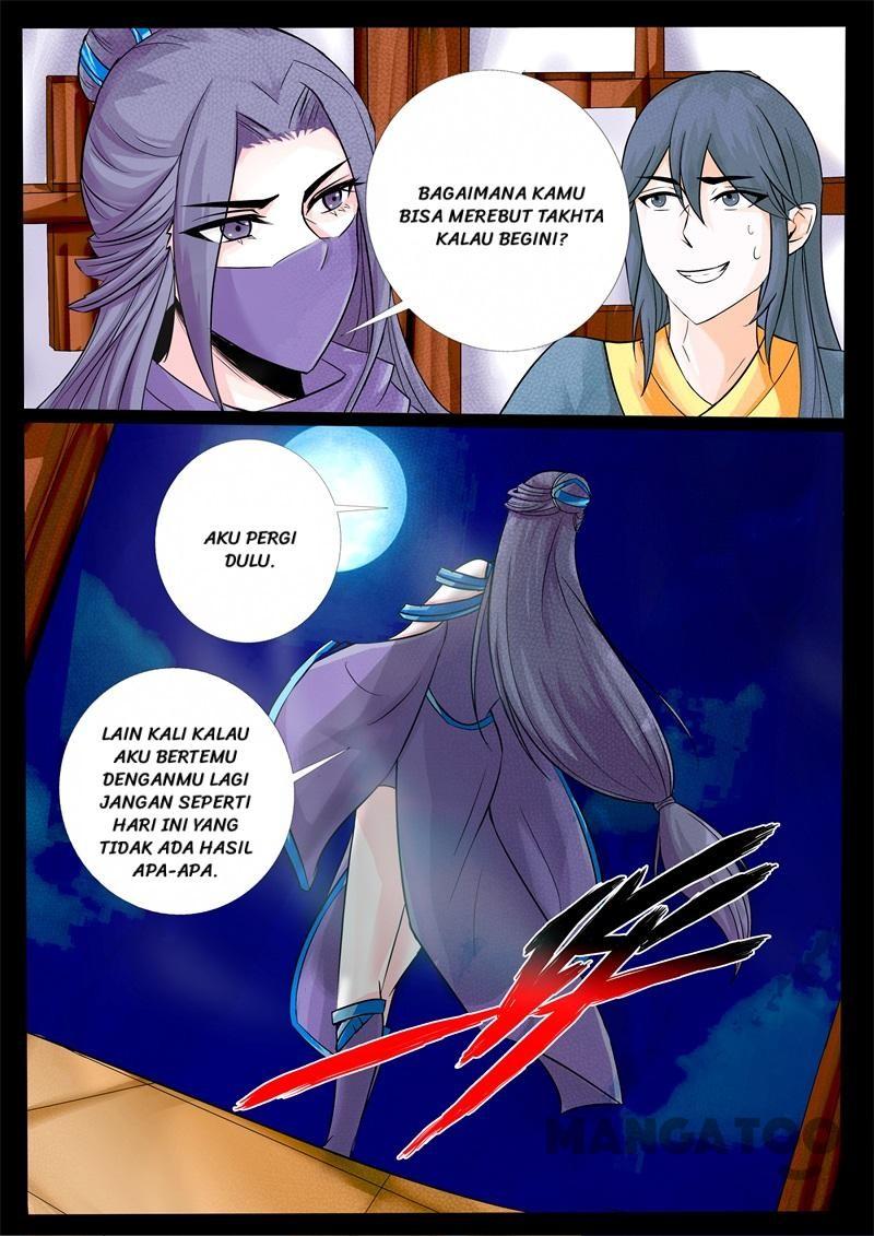 Dragon King of the World Chapter 201 - halaman 8