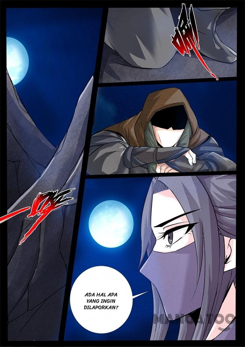 Dragon King of the World Chapter 201 - halaman 9