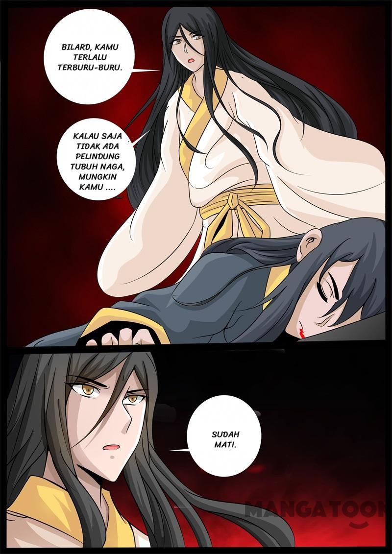 Dragon King of the World Chapter 202 - halaman 10