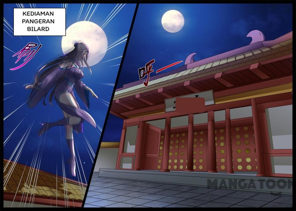Dragon King of the World Chapter 202 - halaman 2