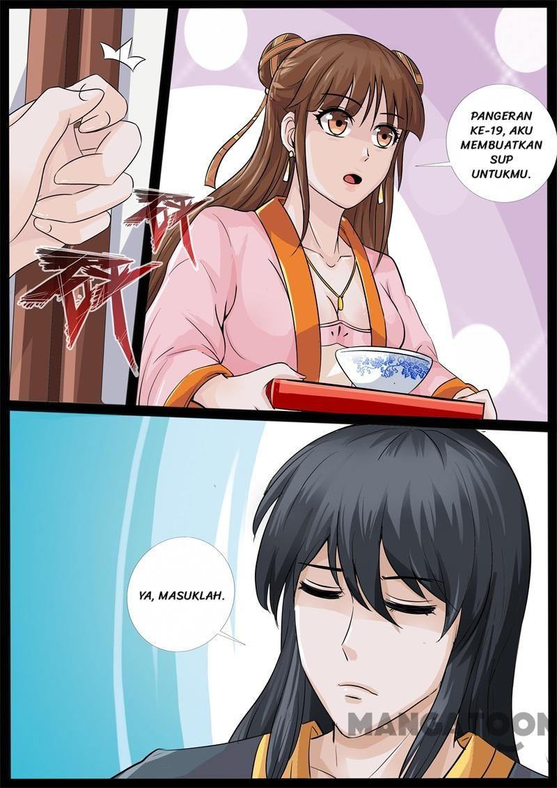 Dragon King of the World Chapter 202 - halaman 3