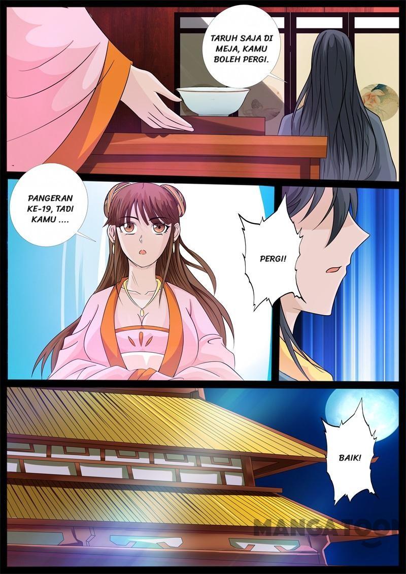 Dragon King of the World Chapter 202 - halaman 4