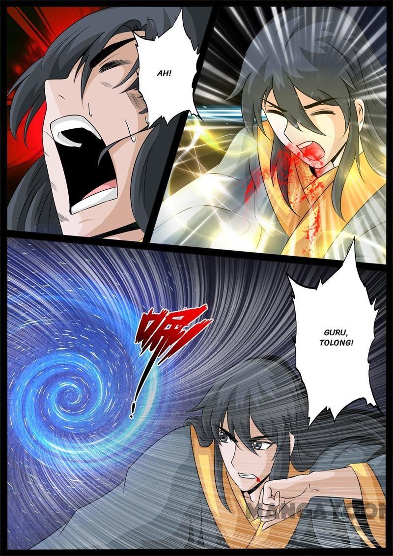 Dragon King of the World Chapter 202 - halaman 8