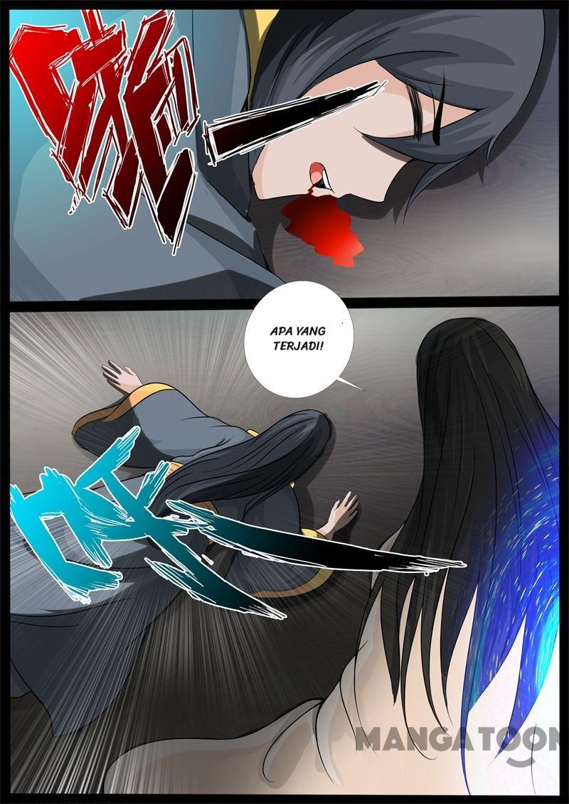 Dragon King of the World Chapter 202 - halaman 9