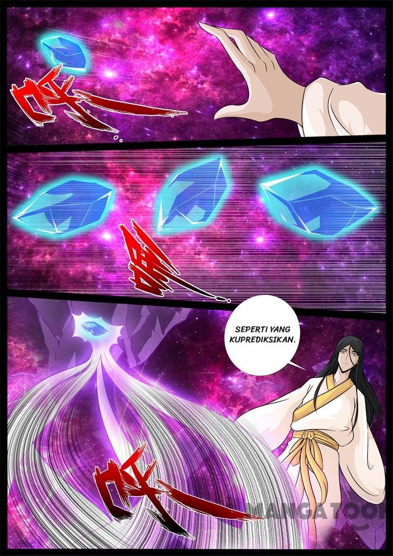 Dragon King of the World Chapter 203 - halaman 10