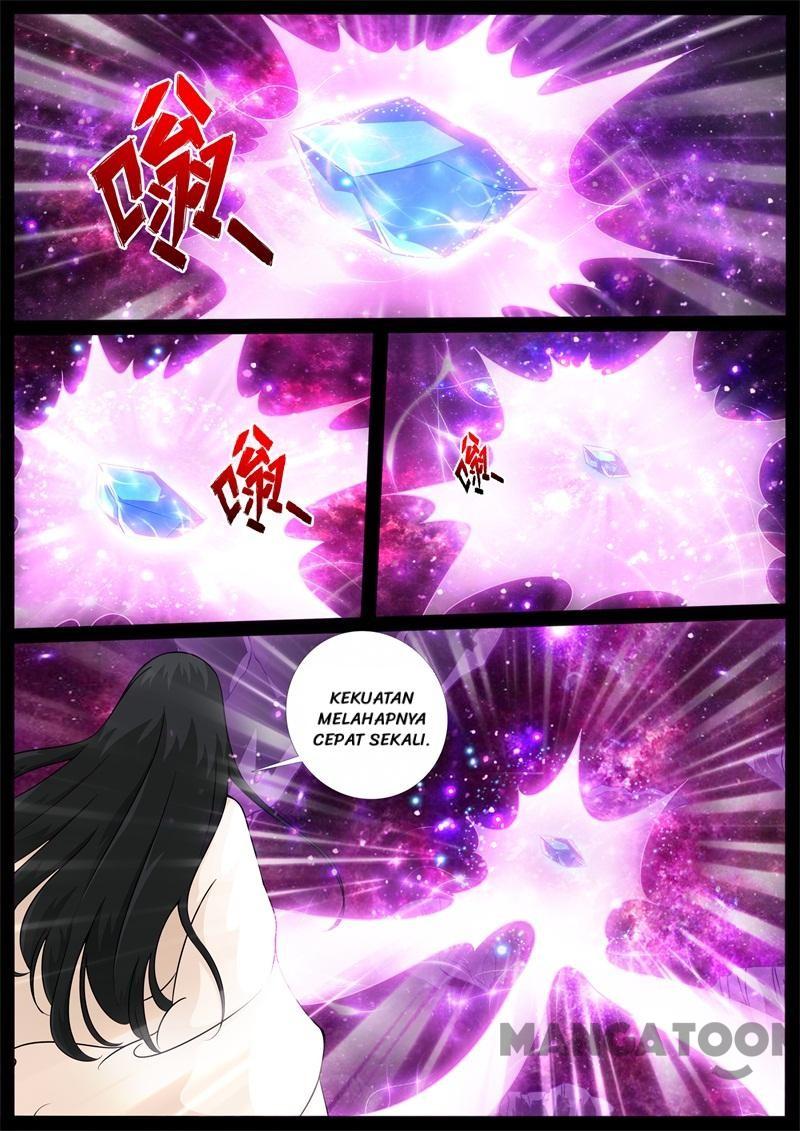 Dragon King of the World Chapter 203 - halaman 11
