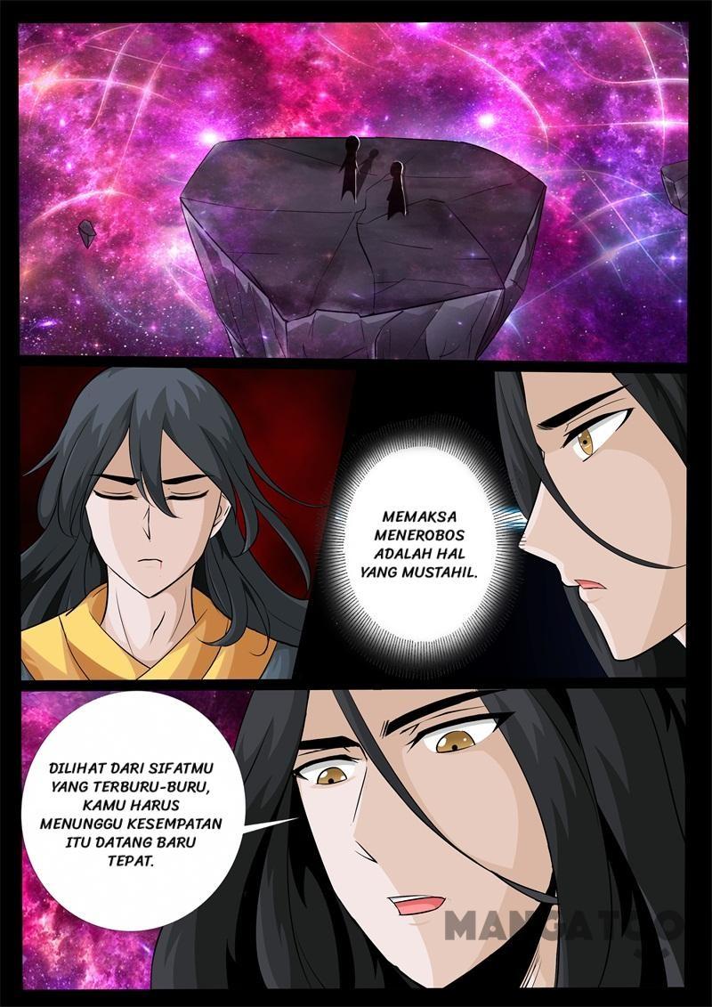 Dragon King of the World Chapter 203 - halaman 2