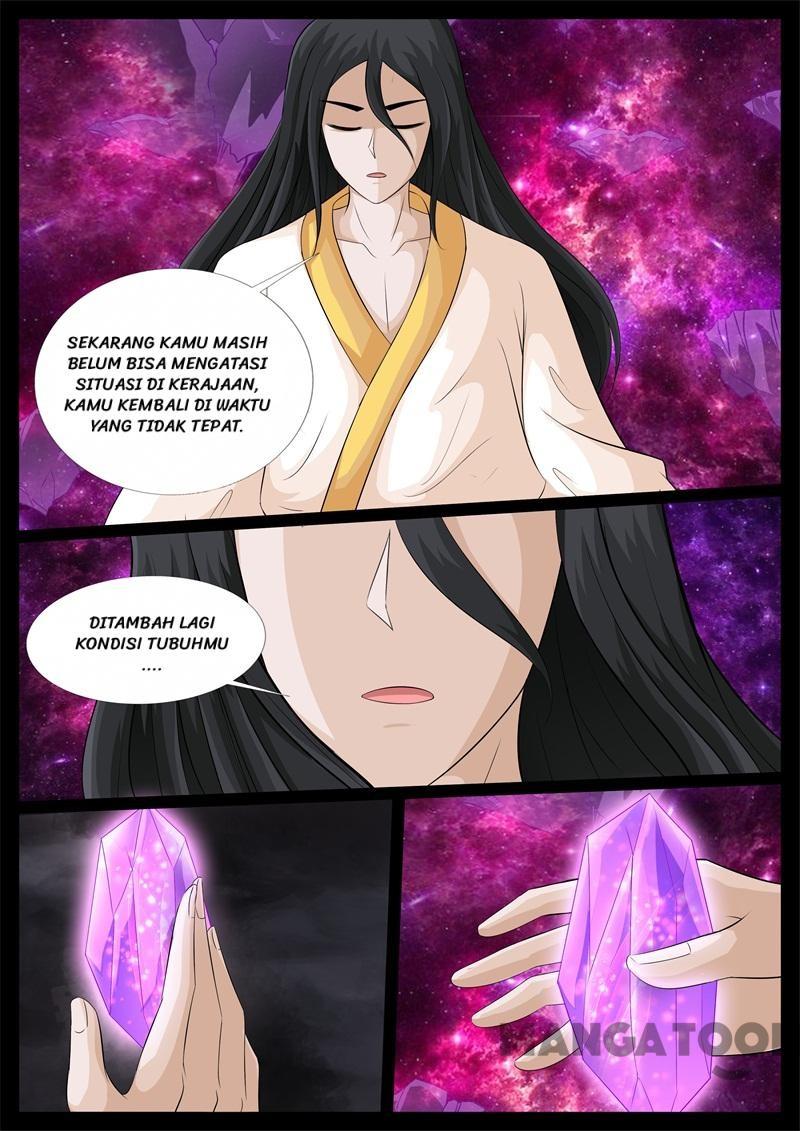 Dragon King of the World Chapter 203 - halaman 3