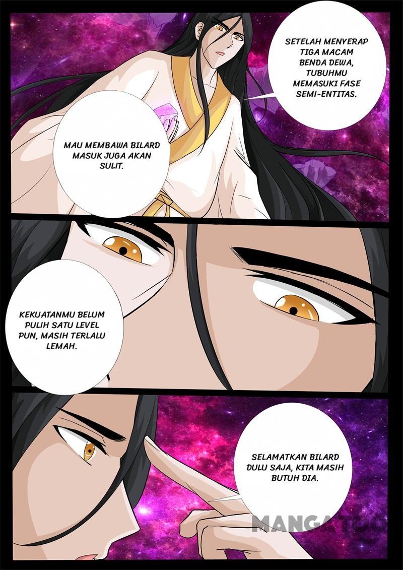 Dragon King of the World Chapter 203 - halaman 4