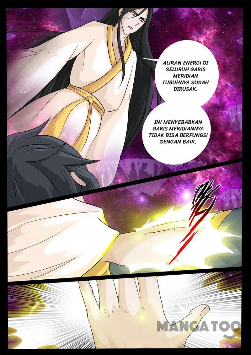 Dragon King of the World Chapter 203 - halaman 6