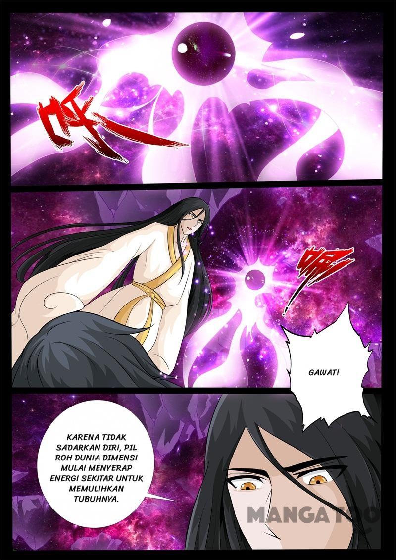 Dragon King of the World Chapter 203 - halaman 8