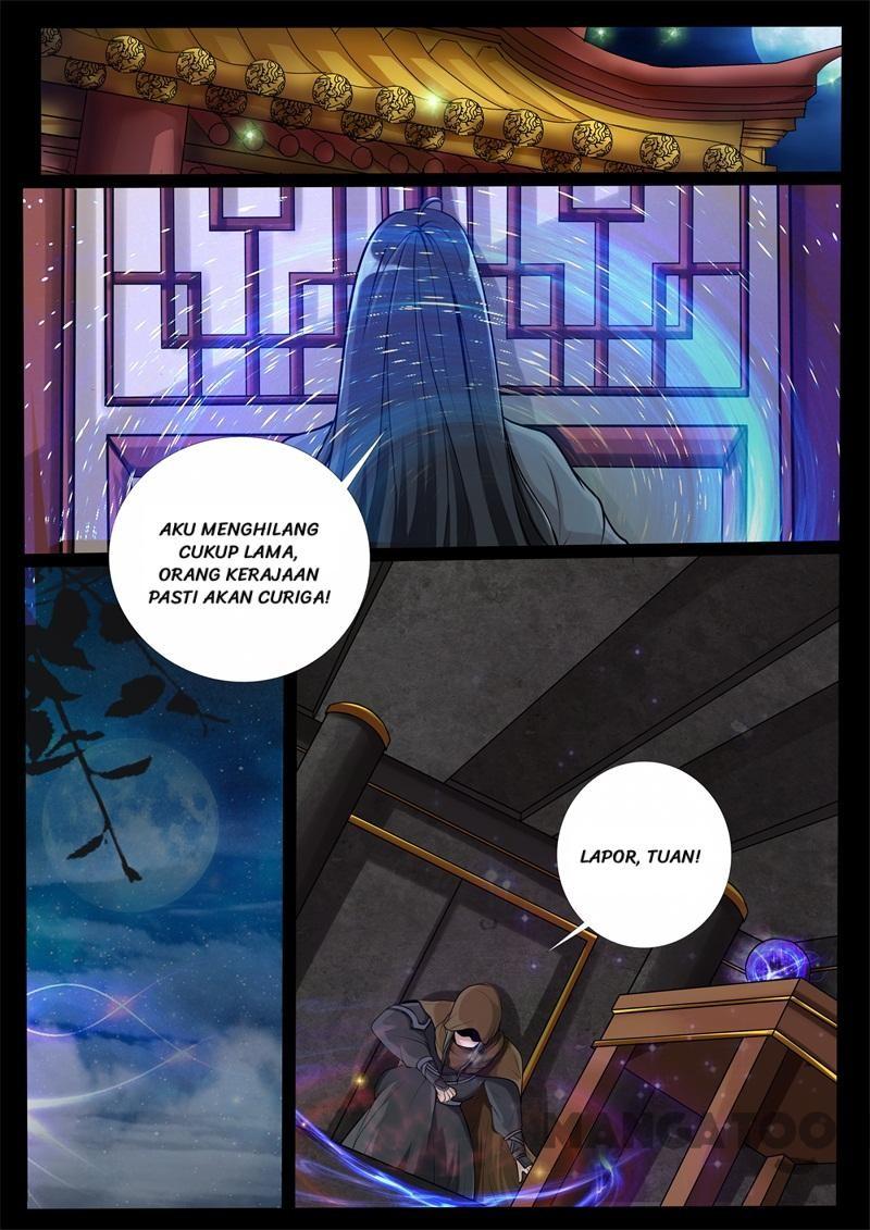 Dragon King of the World Chapter 204 - halaman 10