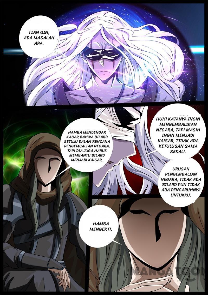 Dragon King of the World Chapter 204 - halaman 11