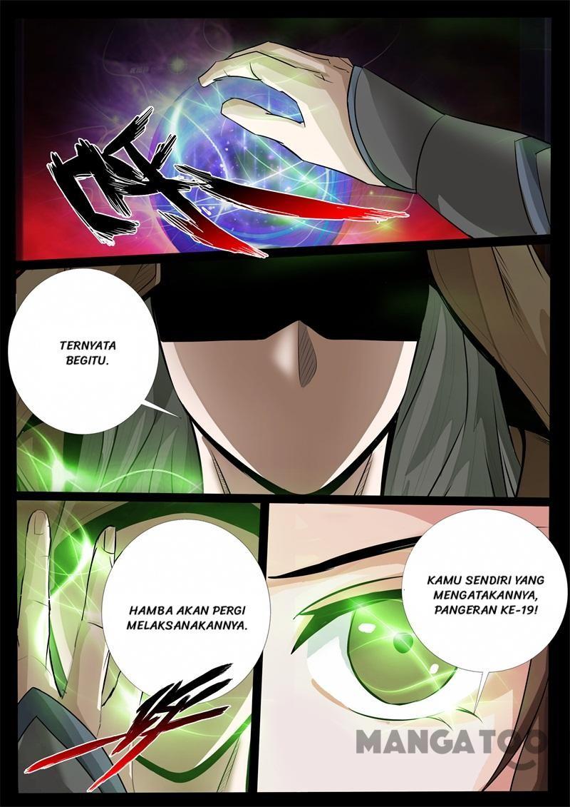 Dragon King of the World Chapter 204 - halaman 12