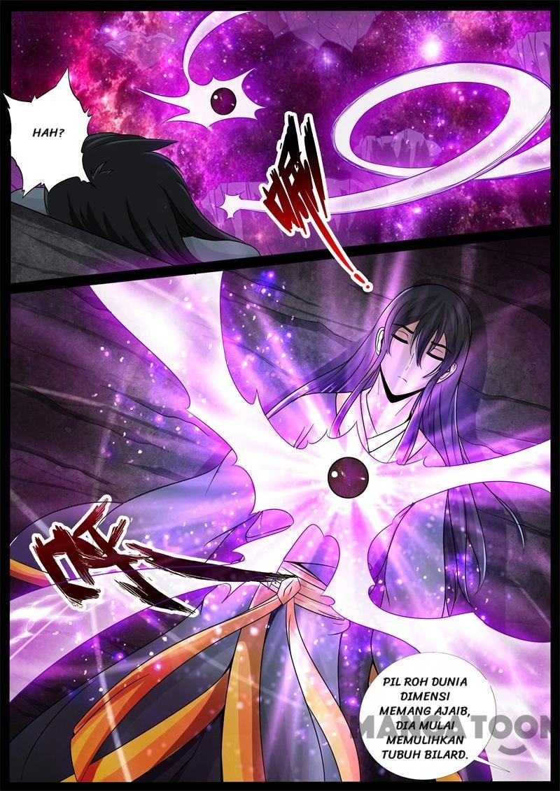 Dragon King of the World Chapter 204 - halaman 2