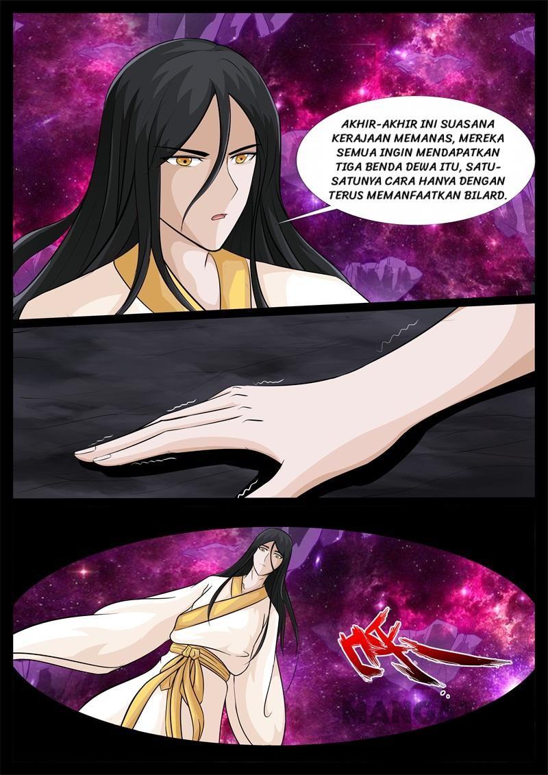 Dragon King of the World Chapter 204 - halaman 3
