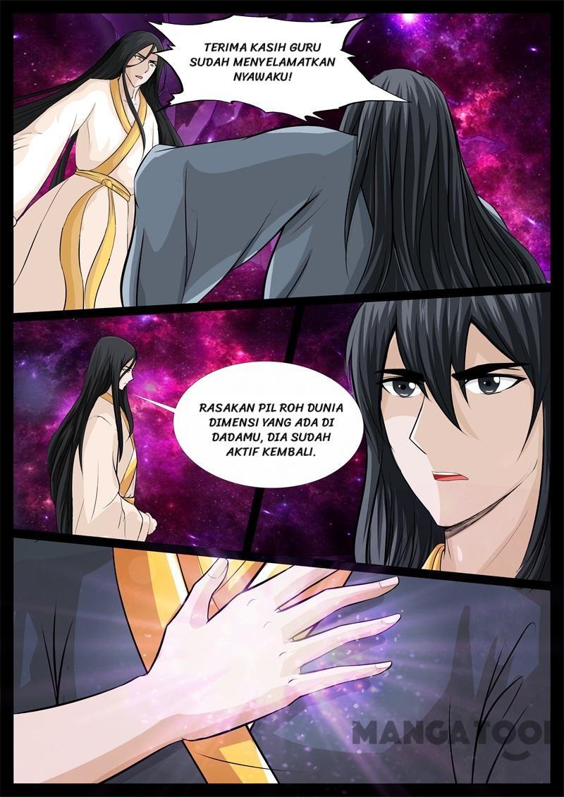 Dragon King of the World Chapter 204 - halaman 4