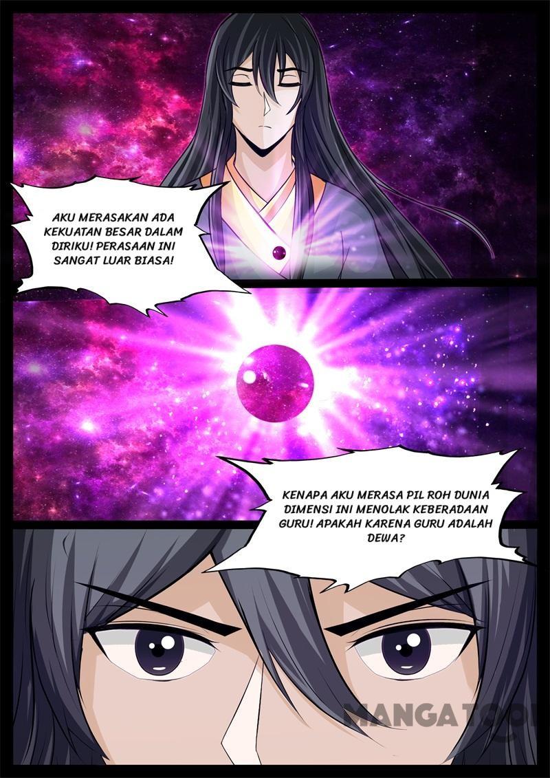 Dragon King of the World Chapter 204 - halaman 5