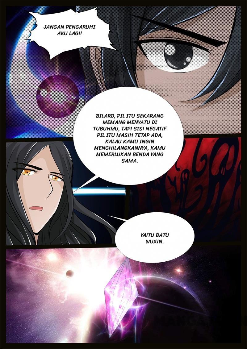 Dragon King of the World Chapter 204 - halaman 6