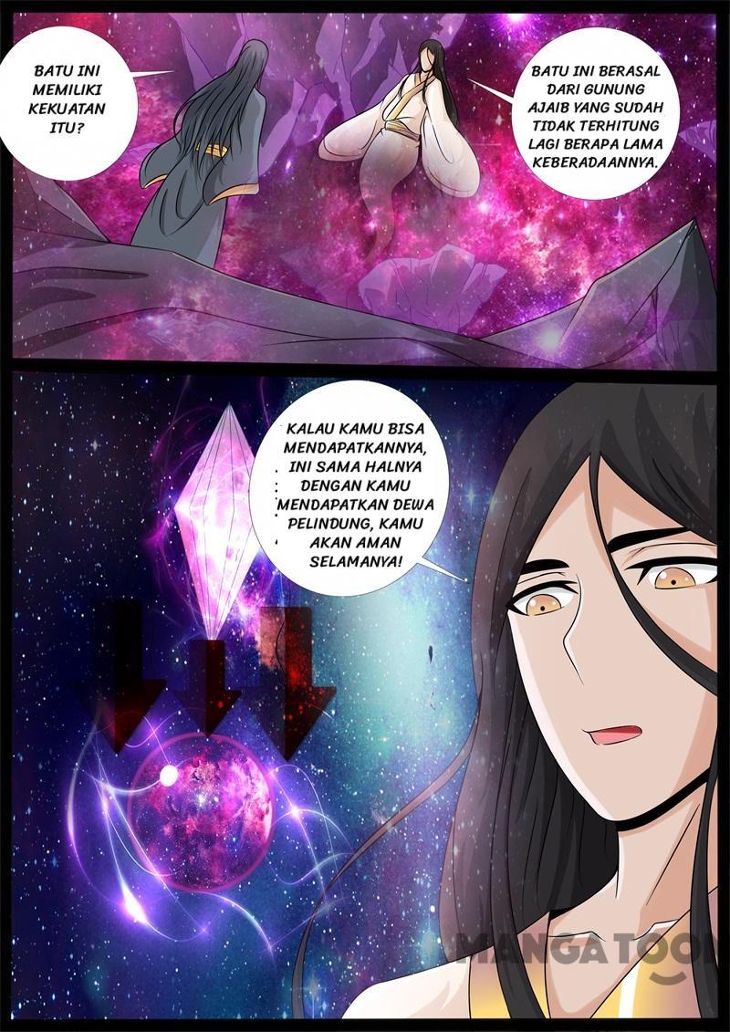 Dragon King of the World Chapter 204 - halaman 7