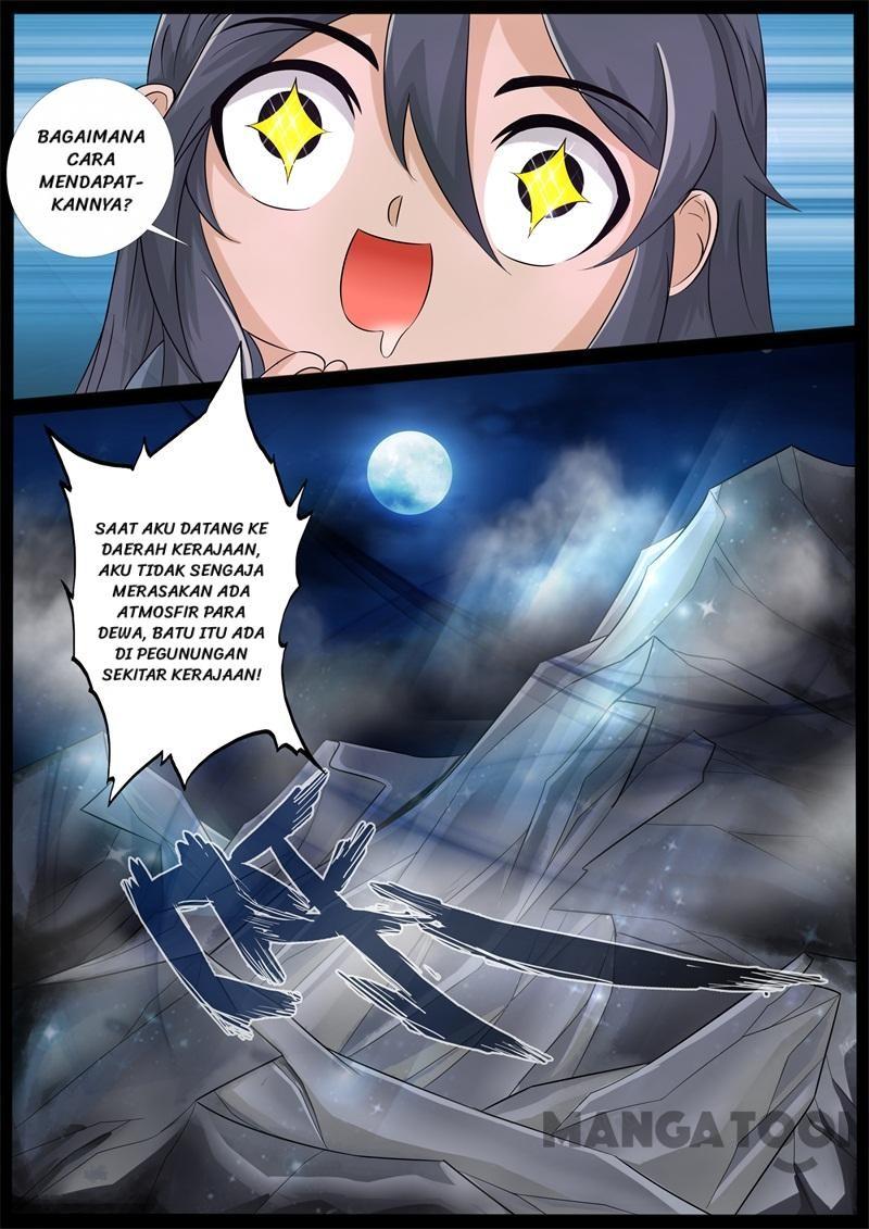 Dragon King of the World Chapter 204 - halaman 8
